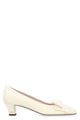 Valentino Valentino Garavani - Bowow Leather Pumps