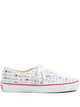 Valentino X Vans Love-Print Sneakers