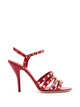 Valentino Garavani Rockstud Leather Sandals