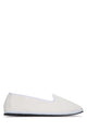 Vibi Venezia Loavers In White