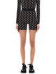 Marine Serre Shorts Moon