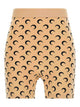 Marine Serre Recycled Moon Biker Shorts
