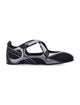 The Attico The Attico Floor 1 Mesh Ballerina