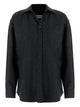 Darkpark "Anne" Wool Tailored Shirt