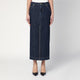 Darkpark  Dark Blue Erika Denim Skirt