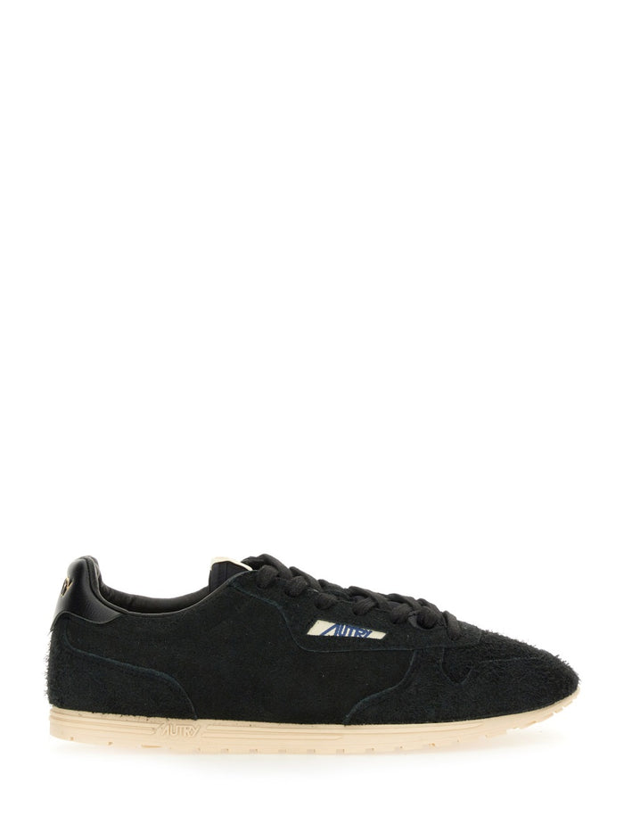 Autry Windspin Low-Top Sneakers