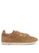 Autry Brown Cow Leather Sneakers