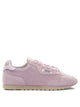 Autry Pink Cow Leather Sneakers