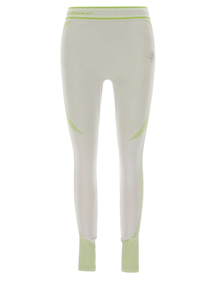 Casablanca Multicolour Polyamide Trousers
