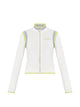 Casablanca Casablanca Zip-Up Cardigan