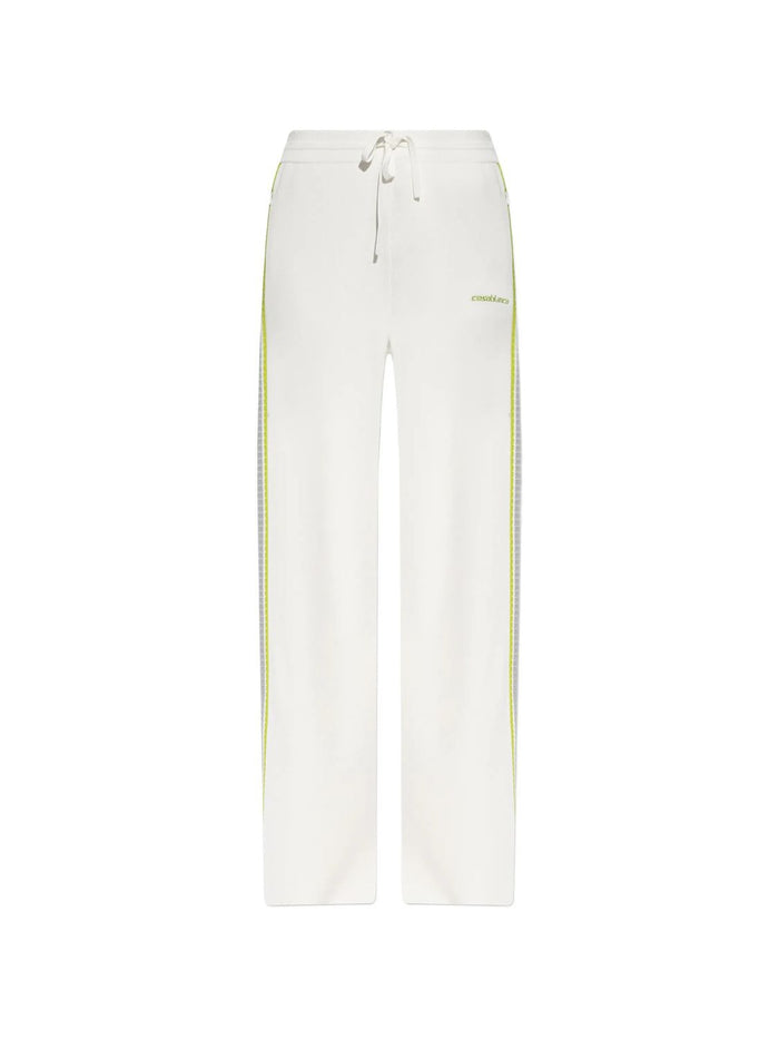 Casablanca Casablanca Drawstring-Fastening Track Pants