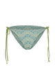 Casablanca Green Polyester-Blend Clothing