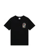 Casablanca Tie-Dye Smiley-Print T-Shirt