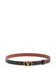 Valentino Vlogo Signature Reversible Belt