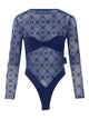 Marine Serre Blue Body