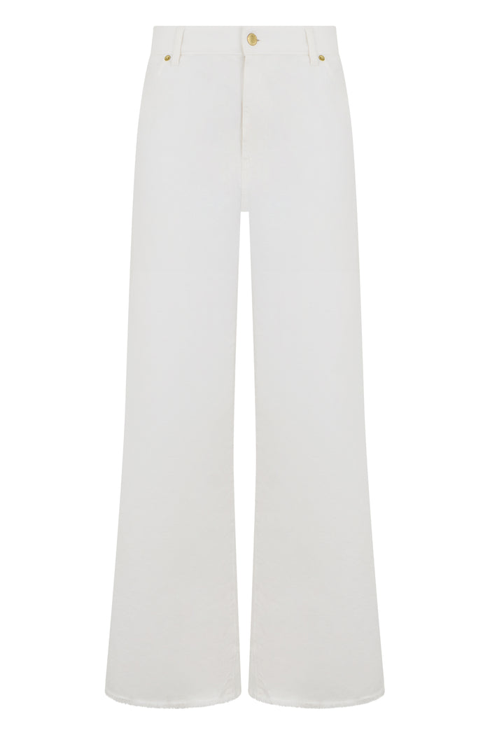 Darkpark Loose Jeans In Cotton