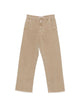 Darkpark "Sienna" Loose Side Split Denim
