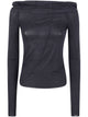 Thom Krom Blouse Long Sleeves