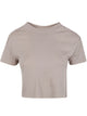 Thom Krom Crop T-Shirt