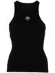 Marine Serre Top With Moon Logo