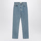 Loulou Studio  Straight Jeans Wular Blue