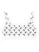 Marine Serre Marine Serre Moon Sport Bra