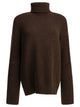 Semper Cashmere Turtleneck Sweater