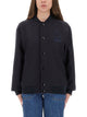 A.p.c. Blue Wool Sweatshirts