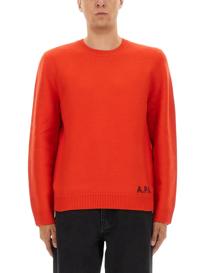 A.p.c. Jersey Edward