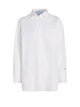 Tommy Hilfiger White Long-Sleeved Shirt