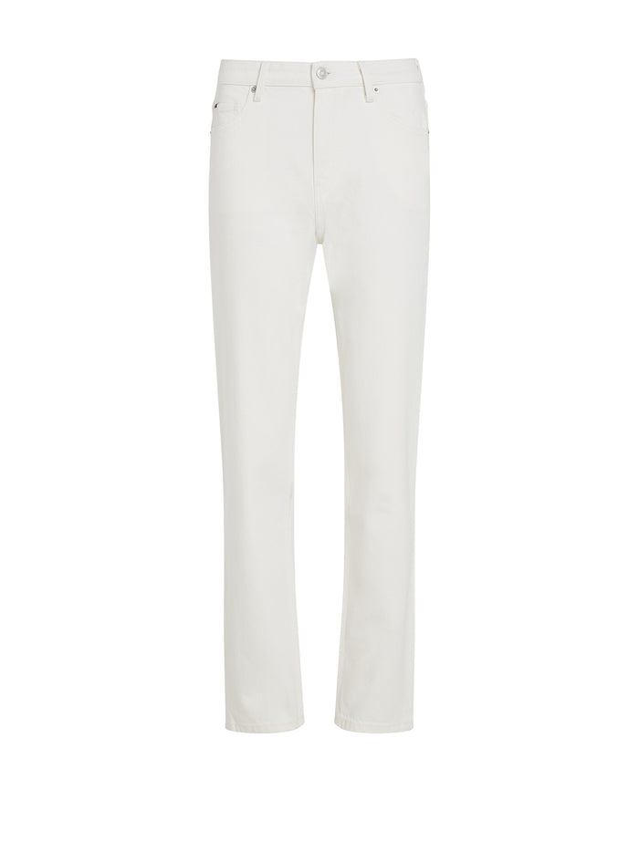 Tommy Hilfiger Eco-Friendly Trousers With Recycled Cotton