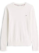 Tommy Hilfiger Co Jersey Fine Gg Ls C-Nk Swt