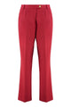 Tommy Hilfiger Sofia Richie Grainge X Tommy Hilfiger - Viscose Trousers