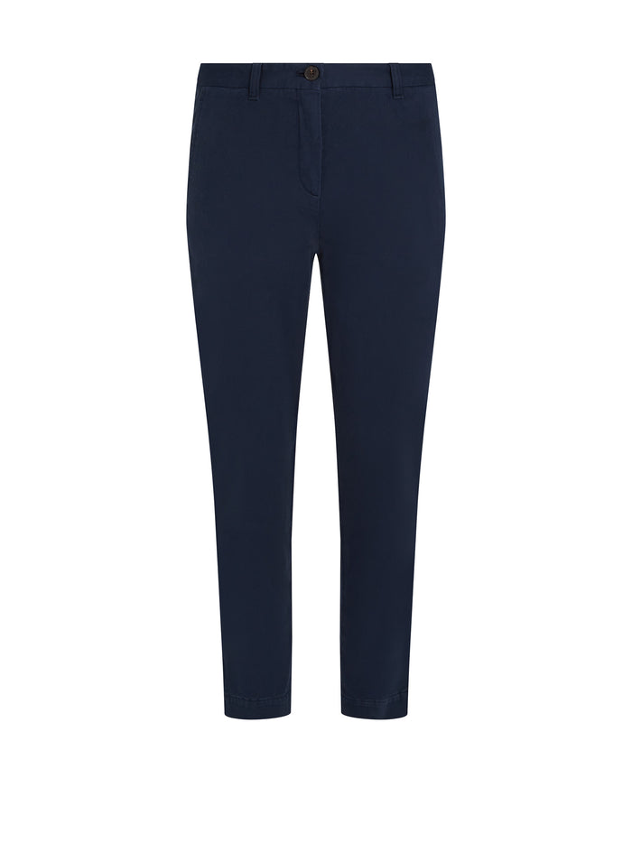 Tommy Hilfiger Tommy Hilfiger Navy Trousers