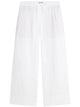 Tommy Hilfiger Linen Pull On Pants