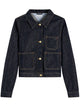 Tommy Hilfiger Lady Jacket Rinse
