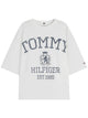 Tommy Hilfiger Varsity Crest Rlx Ss T-Shirt