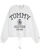 Tommy Hilfiger Varsity Crest Mdrn Sweatshirt
