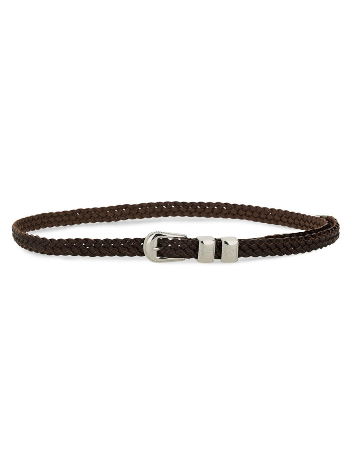 Woburn Walk Wing Tip 6Ply Belt