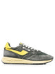 Autry Sneakers Reelwind Low In Nylon E Suede