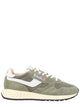 Autry Multicolour Nylon Leather Sneakers