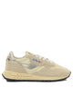 Autry Nylon Leather Sneakers Slip-On