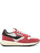 Autry Reelwind - Suede And Technical Textile Trainer