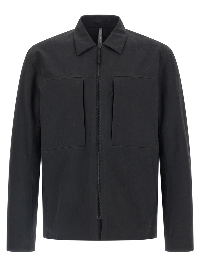 Veilance 'Mionn' Overshirt