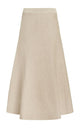 Gabriela Hearst Freddie Knit Skirt