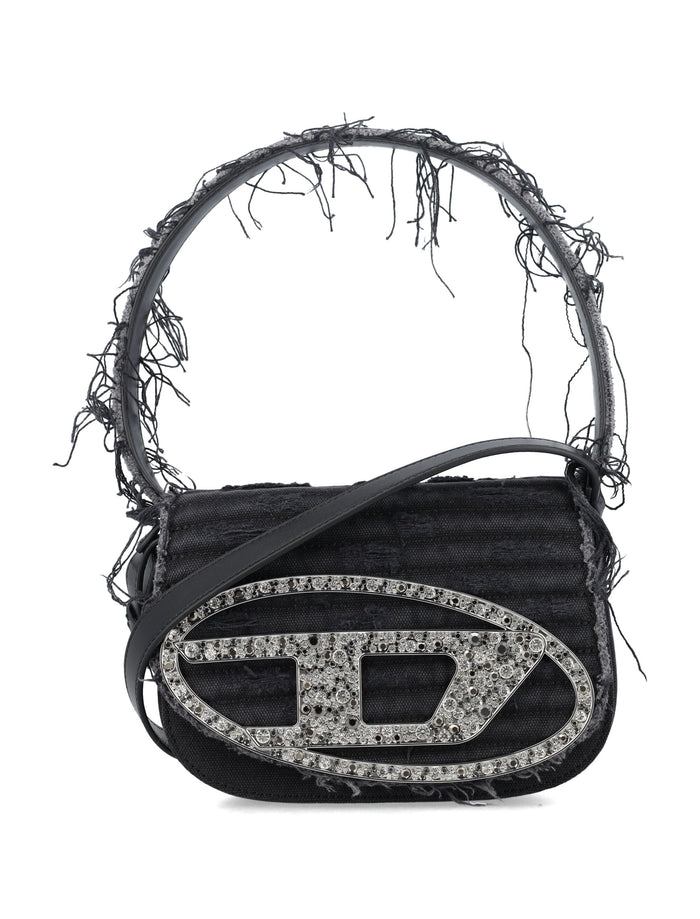Diesel Diesel 1Dr Crystal Top-Handle Bag