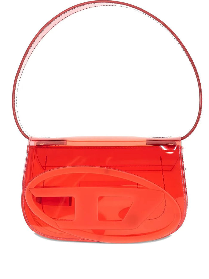 Diesel Diesel Logo Shoulder Bag