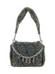 Diesel Compact Charm D Shoulder Bag