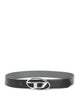Diesel B-1 Dr Reversible Belt With Logo