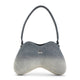 Diesel Denim Double-D Shoulder Bag